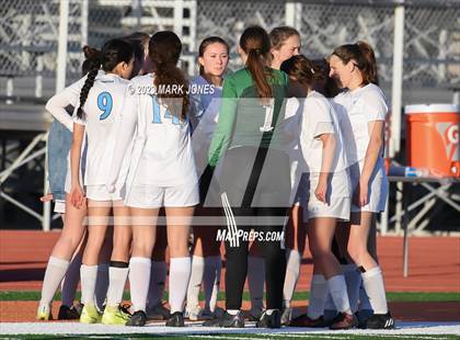 Thumbnail 1 in Benjamin Franklin vs Veritas Prep (AIA 3A Semifinal) photogallery.