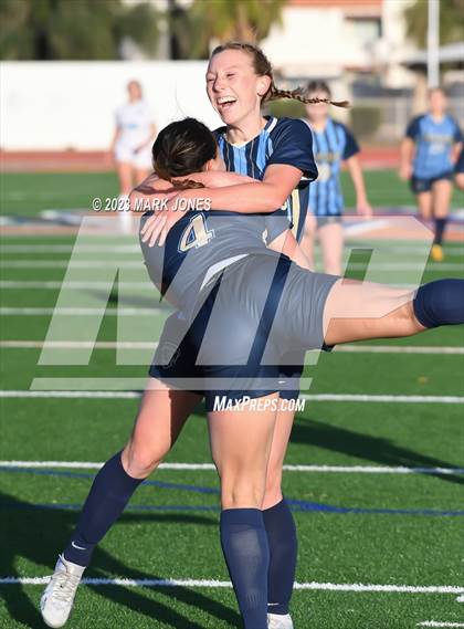 Thumbnail 3 in Benjamin Franklin vs Veritas Prep (AIA 3A Semifinal) photogallery.