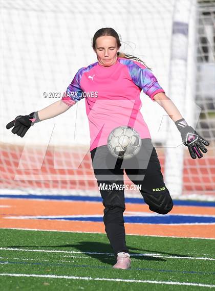 Thumbnail 1 in Benjamin Franklin vs Veritas Prep (AIA 3A Semifinal) photogallery.