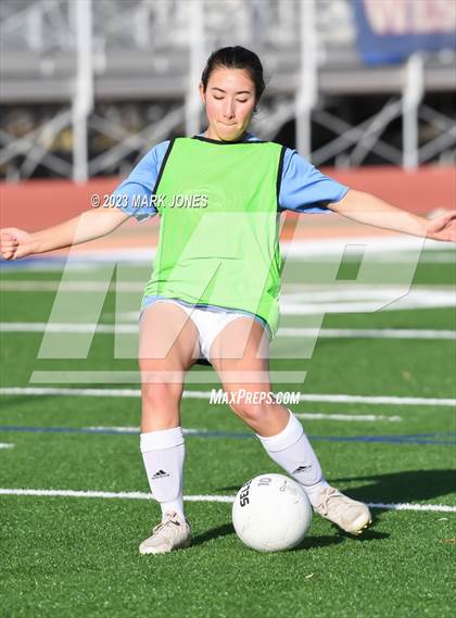 Thumbnail 1 in Benjamin Franklin vs Veritas Prep (AIA 3A Semifinal) photogallery.