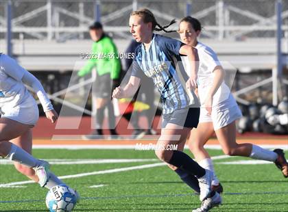 Thumbnail 1 in Benjamin Franklin vs Veritas Prep (AIA 3A Semifinal) photogallery.