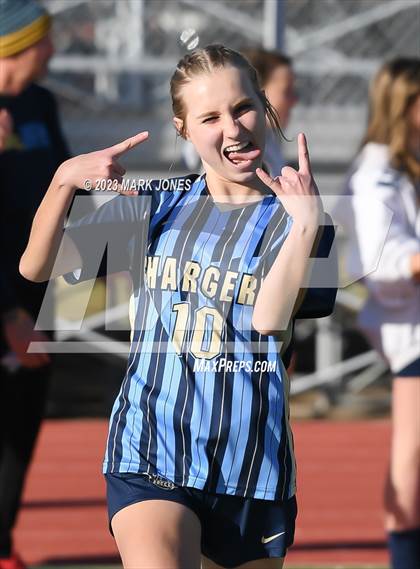 Thumbnail 1 in Benjamin Franklin vs Veritas Prep (AIA 3A Semifinal) photogallery.