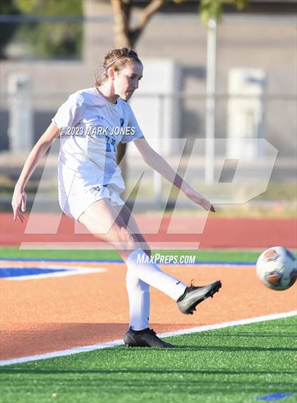 Thumbnail 1 in Benjamin Franklin vs Veritas Prep (AIA 3A Semifinal) photogallery.