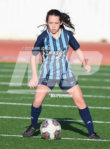 Thumbnail 1 in Benjamin Franklin vs Veritas Prep (AIA 3A Semifinal) photogallery.