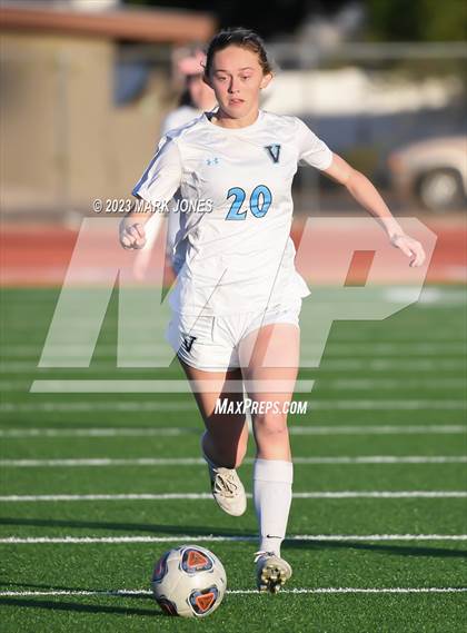 Thumbnail 2 in Benjamin Franklin vs Veritas Prep (AIA 3A Semifinal) photogallery.