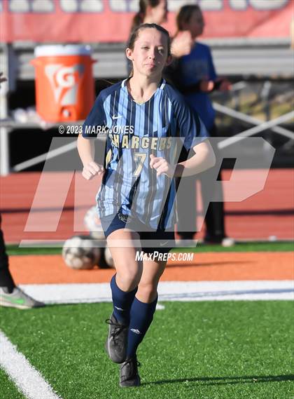 Thumbnail 3 in Benjamin Franklin vs Veritas Prep (AIA 3A Semifinal) photogallery.