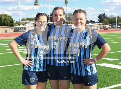 Thumbnail 1 in Benjamin Franklin vs Veritas Prep (AIA 3A Semifinal) photogallery.