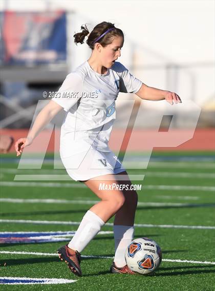 Thumbnail 1 in Benjamin Franklin vs Veritas Prep (AIA 3A Semifinal) photogallery.