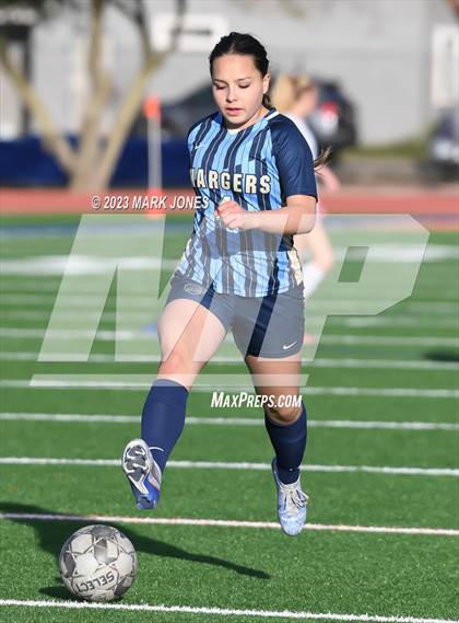 Thumbnail 1 in Benjamin Franklin vs Veritas Prep (AIA 3A Semifinal) photogallery.