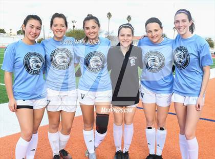 Thumbnail 1 in Benjamin Franklin vs Veritas Prep (AIA 3A Semifinal) photogallery.