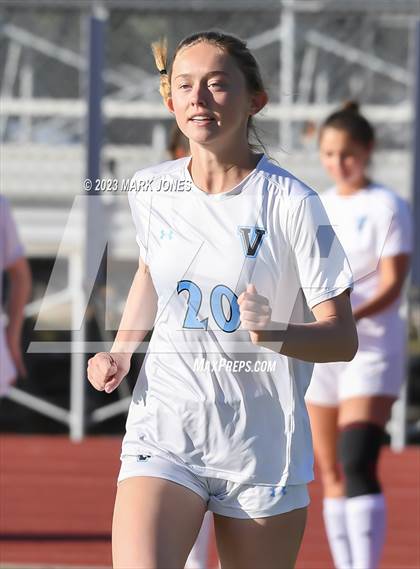 Thumbnail 2 in Benjamin Franklin vs Veritas Prep (AIA 3A Semifinal) photogallery.