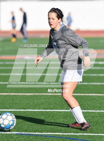 Thumbnail 3 in Benjamin Franklin vs Veritas Prep (AIA 3A Semifinal) photogallery.