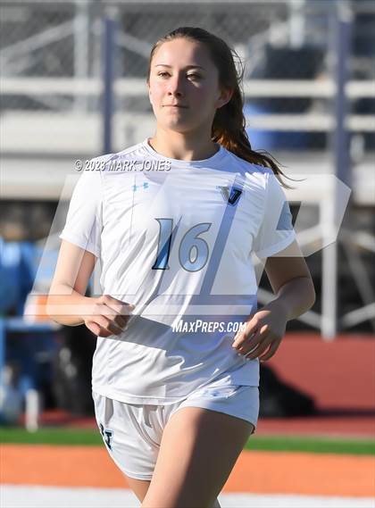Thumbnail 3 in Benjamin Franklin vs Veritas Prep (AIA 3A Semifinal) photogallery.