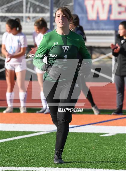 Thumbnail 1 in Benjamin Franklin vs Veritas Prep (AIA 3A Semifinal) photogallery.
