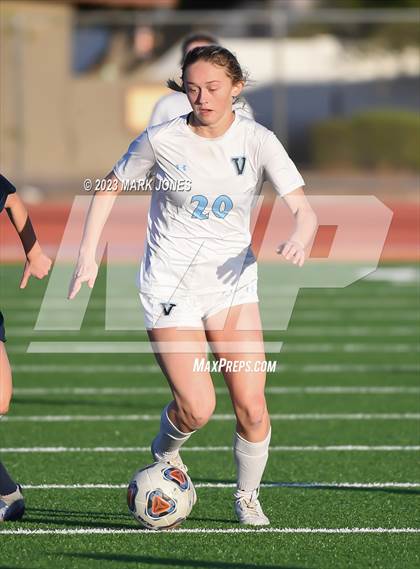 Thumbnail 3 in Benjamin Franklin vs Veritas Prep (AIA 3A Semifinal) photogallery.