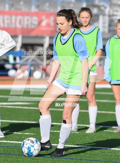 Thumbnail 2 in Benjamin Franklin vs Veritas Prep (AIA 3A Semifinal) photogallery.