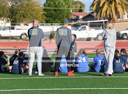 Thumbnail 1 in Benjamin Franklin vs Veritas Prep (AIA 3A Semifinal) photogallery.