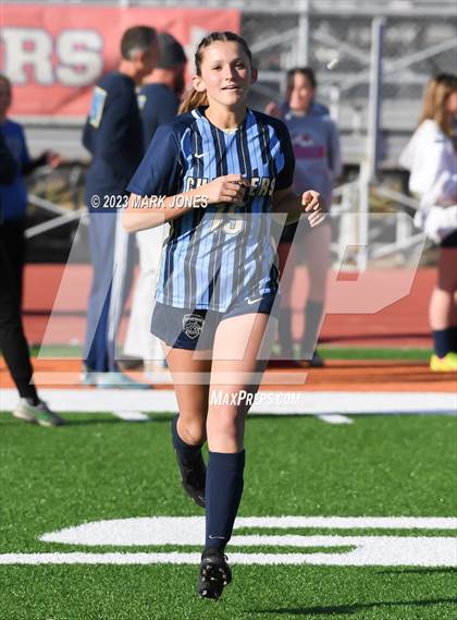 Thumbnail 3 in Benjamin Franklin vs Veritas Prep (AIA 3A Semifinal) photogallery.