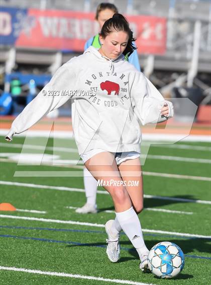 Thumbnail 2 in Benjamin Franklin vs Veritas Prep (AIA 3A Semifinal) photogallery.