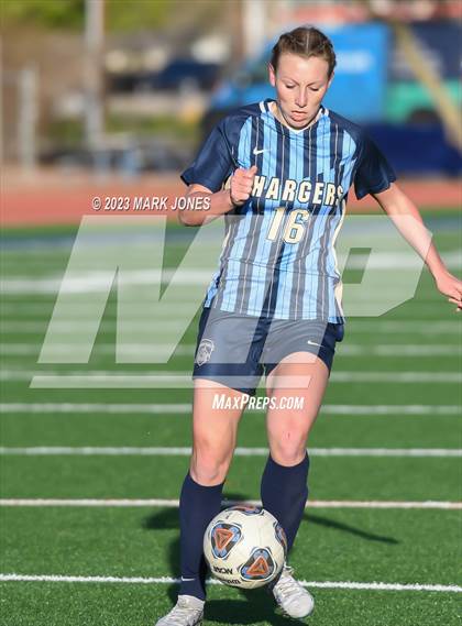 Thumbnail 1 in Benjamin Franklin vs Veritas Prep (AIA 3A Semifinal) photogallery.
