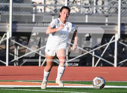 Thumbnail 3 in Benjamin Franklin vs Veritas Prep (AIA 3A Semifinal) photogallery.