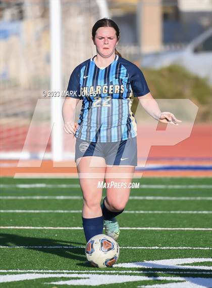 Thumbnail 1 in Benjamin Franklin vs Veritas Prep (AIA 3A Semifinal) photogallery.