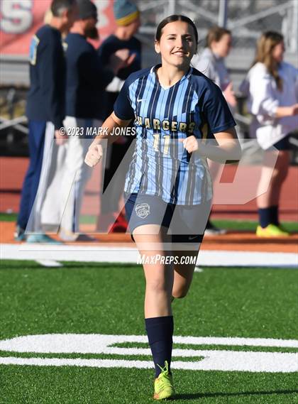 Thumbnail 2 in Benjamin Franklin vs Veritas Prep (AIA 3A Semifinal) photogallery.