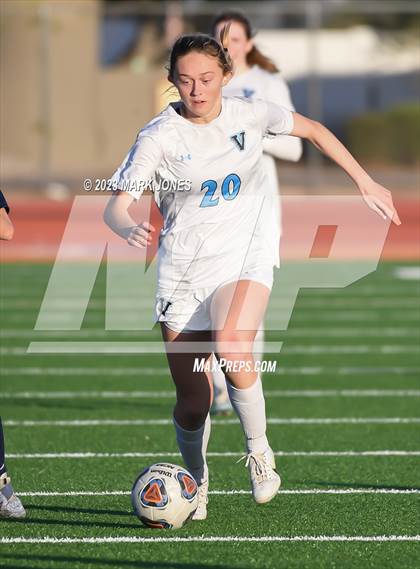 Thumbnail 1 in Benjamin Franklin vs Veritas Prep (AIA 3A Semifinal) photogallery.