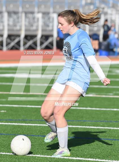 Thumbnail 3 in Benjamin Franklin vs Veritas Prep (AIA 3A Semifinal) photogallery.