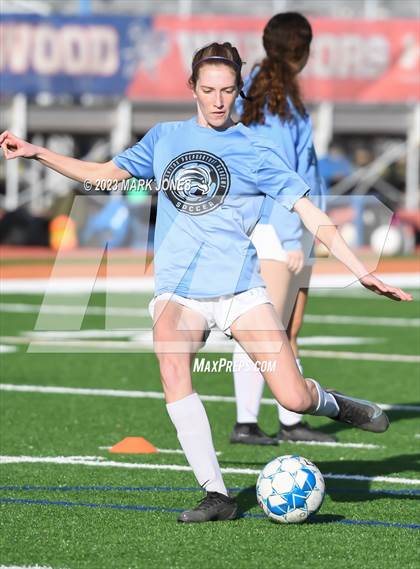 Thumbnail 1 in Benjamin Franklin vs Veritas Prep (AIA 3A Semifinal) photogallery.