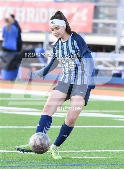 Thumbnail 2 in Benjamin Franklin vs Veritas Prep (AIA 3A Semifinal) photogallery.