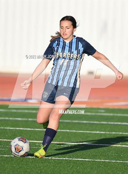 Thumbnail 1 in Benjamin Franklin vs Veritas Prep (AIA 3A Semifinal) photogallery.