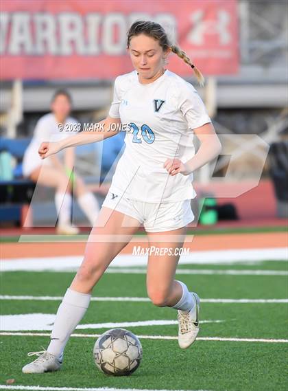 Thumbnail 1 in Benjamin Franklin vs Veritas Prep (AIA 3A Semifinal) photogallery.