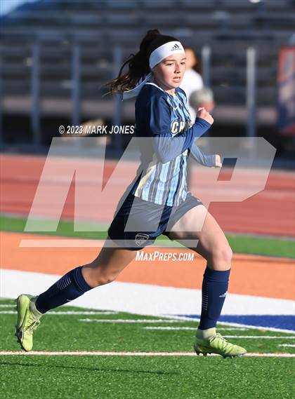 Thumbnail 2 in Benjamin Franklin vs Veritas Prep (AIA 3A Semifinal) photogallery.
