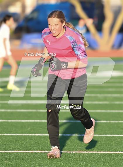 Thumbnail 3 in Benjamin Franklin vs Veritas Prep (AIA 3A Semifinal) photogallery.