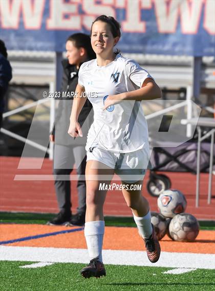 Thumbnail 3 in Benjamin Franklin vs Veritas Prep (AIA 3A Semifinal) photogallery.
