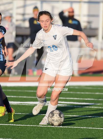 Thumbnail 1 in Benjamin Franklin vs Veritas Prep (AIA 3A Semifinal) photogallery.