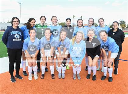Thumbnail 1 in Benjamin Franklin vs Veritas Prep (AIA 3A Semifinal) photogallery.
