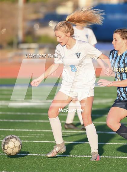Thumbnail 3 in Benjamin Franklin vs Veritas Prep (AIA 3A Semifinal) photogallery.