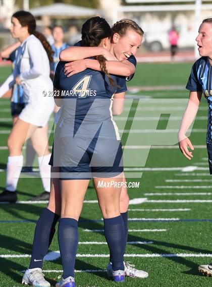 Thumbnail 1 in Benjamin Franklin vs Veritas Prep (AIA 3A Semifinal) photogallery.