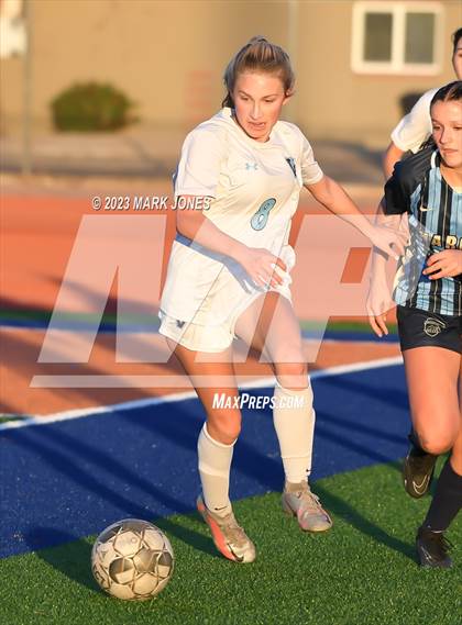 Thumbnail 2 in Benjamin Franklin vs Veritas Prep (AIA 3A Semifinal) photogallery.
