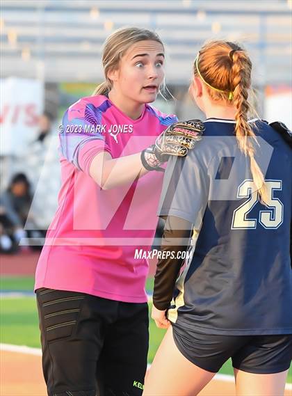 Thumbnail 3 in Benjamin Franklin vs Veritas Prep (AIA 3A Semifinal) photogallery.
