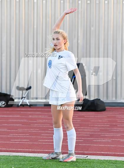 Thumbnail 1 in Benjamin Franklin vs Veritas Prep (AIA 3A Semifinal) photogallery.