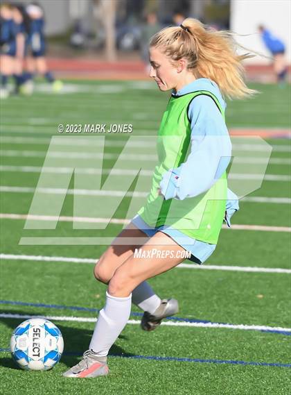 Thumbnail 3 in Benjamin Franklin vs Veritas Prep (AIA 3A Semifinal) photogallery.