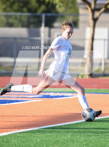 Thumbnail 2 in Benjamin Franklin vs Veritas Prep (AIA 3A Semifinal) photogallery.