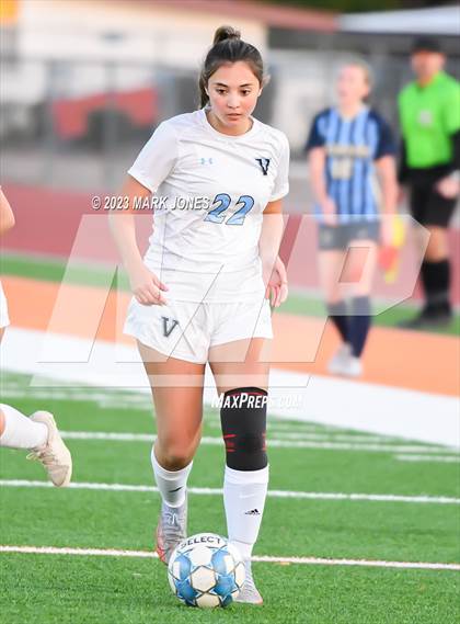 Thumbnail 1 in Benjamin Franklin vs Veritas Prep (AIA 3A Semifinal) photogallery.