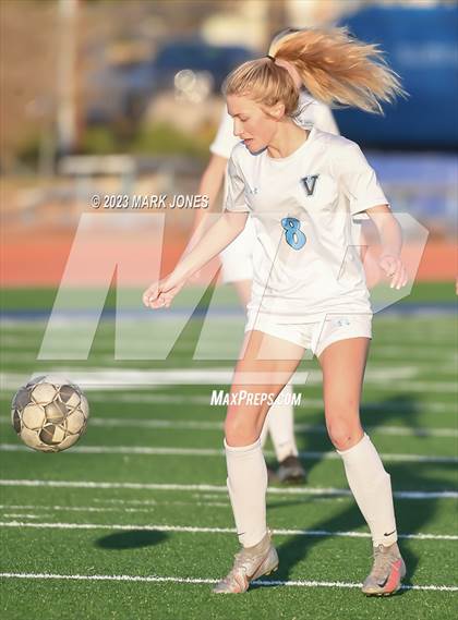 Thumbnail 2 in Benjamin Franklin vs Veritas Prep (AIA 3A Semifinal) photogallery.