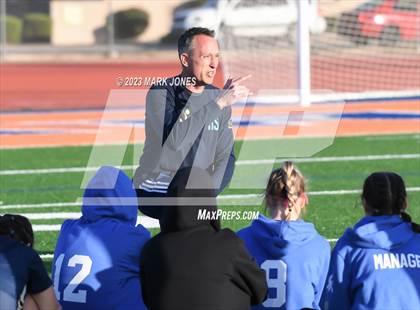 Thumbnail 2 in Benjamin Franklin vs Veritas Prep (AIA 3A Semifinal) photogallery.