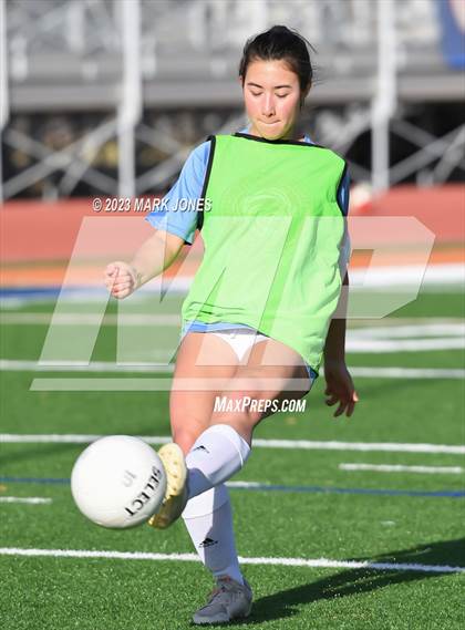 Thumbnail 2 in Benjamin Franklin vs Veritas Prep (AIA 3A Semifinal) photogallery.