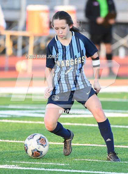 Thumbnail 3 in Benjamin Franklin vs Veritas Prep (AIA 3A Semifinal) photogallery.